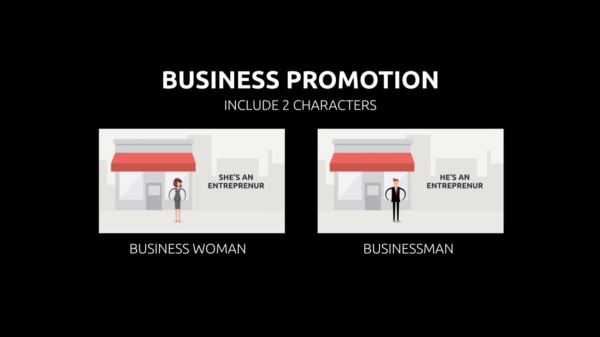 Business Promotion Videohive 8370555 After Effects Image 1