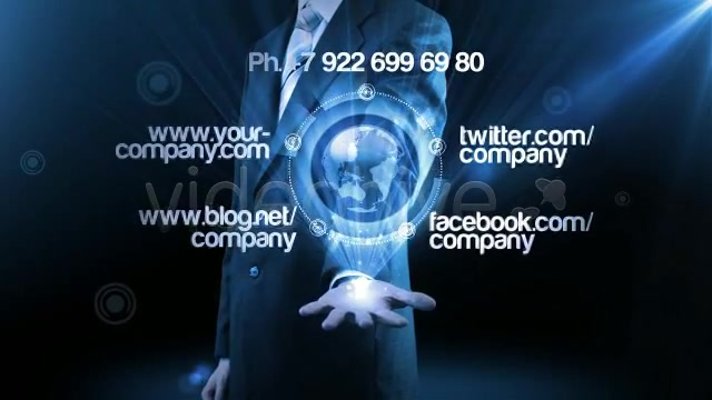 Business Reel - Download Videohive 4246902