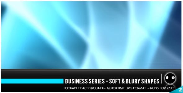 Business Series Soft & Blury Shapes - Download Videohive 25579