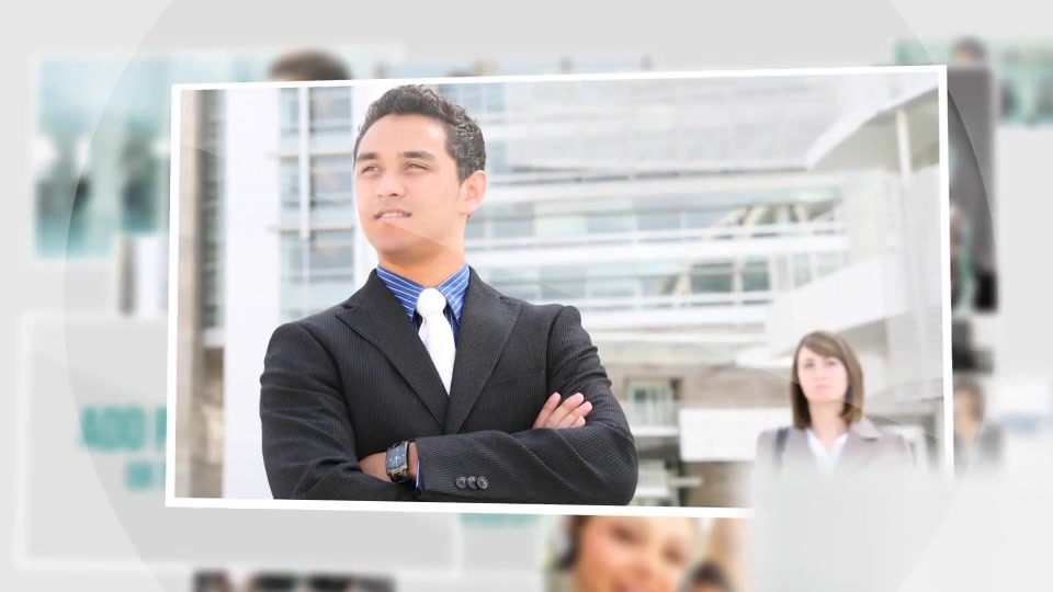Business Show Clean Presentation - Download Videohive 6868330