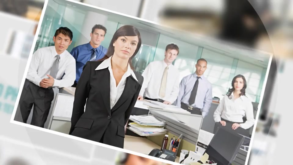 Business Show Clean Presentation - Download Videohive 6868330