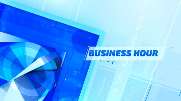 Business Show Opener - Download 21045937 Videohive