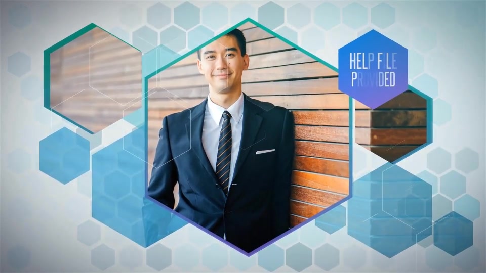 Business Showcase 03_Hex Videohive 22613213 After Effects Image 5