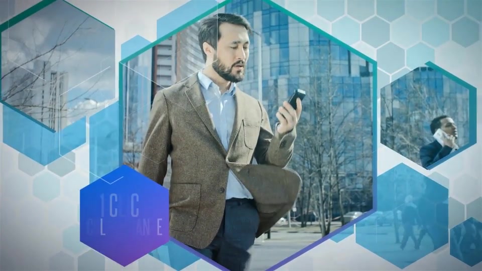Business Showcase 03_Hex Videohive 22613213 After Effects Image 7