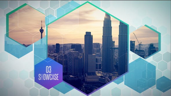Business Showcase 03_Hex - 22613213 Download Videohive