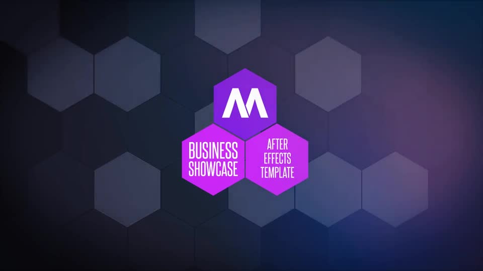Business Showcase 04_Hex 2 Videohive 22637205 After Effects Image 1