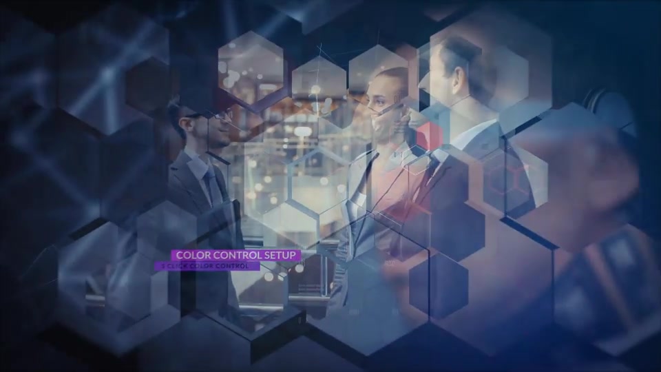 Business Showcase 04_Hex 2 Videohive 22637205 After Effects Image 6