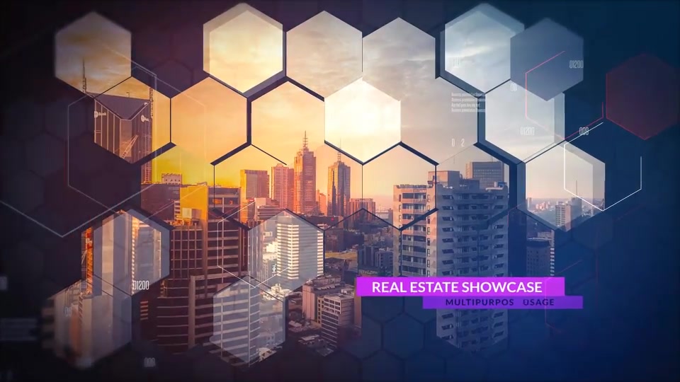 Business Showcase 04_Hex 2 Videohive 22637205 After Effects Image 7