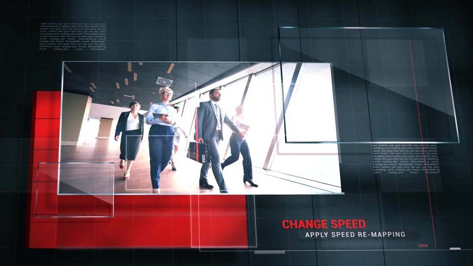 Business Showcase 06_Modern Grid Videohive 22720550 After Effects Image 6