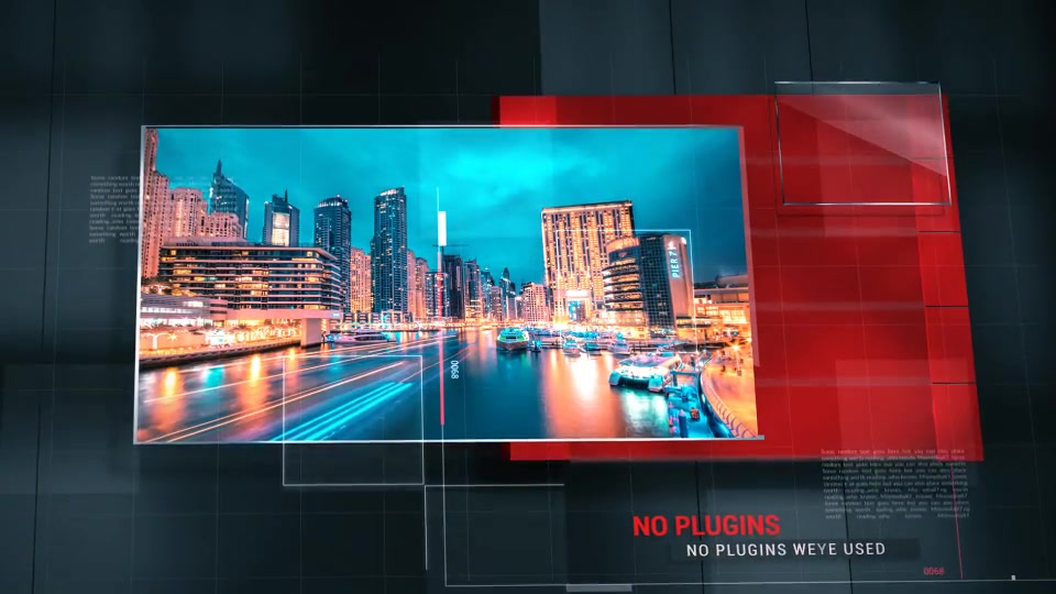Business Showcase 06_Modern Grid Videohive 22720550 After Effects Image 9