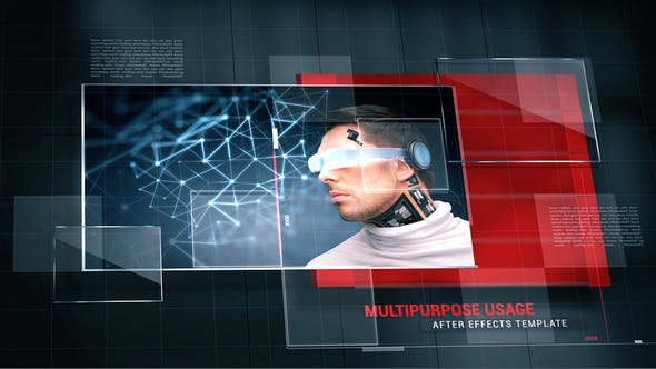 Business Showcase 06_Modern Grid - 22720550 Download Videohive