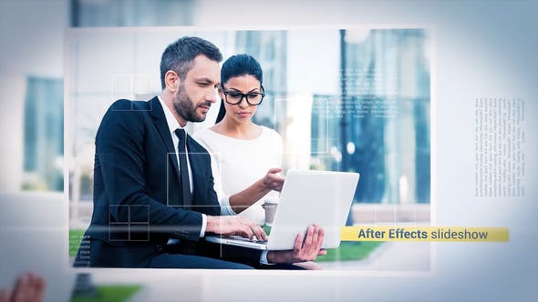 Business Showcase 08 - Download Videohive 23025376