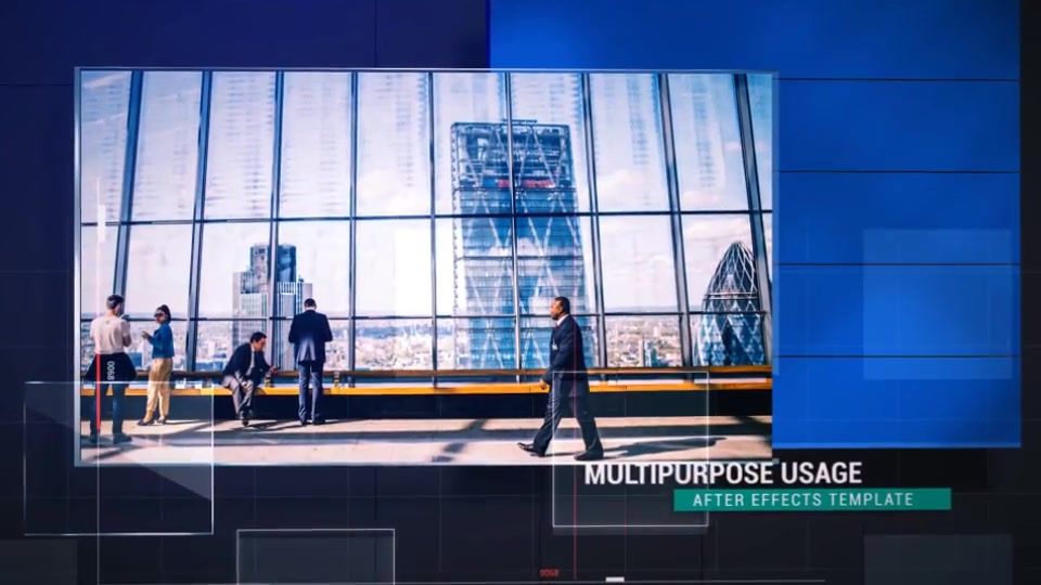 Business Showcase 09 Videohive 23125736 After Effects Image 2