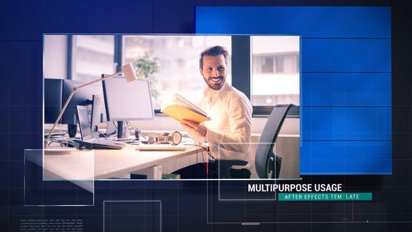 Business Showcase 09 - Download 23125736 Videohive