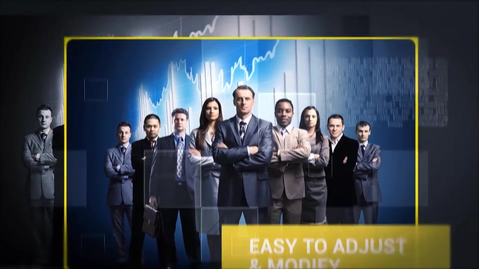 Business Showcase 11 Videohive 23403316 After Effects Image 3
