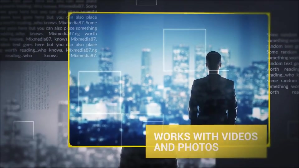 Business Showcase 11 Videohive 23403316 After Effects Image 5