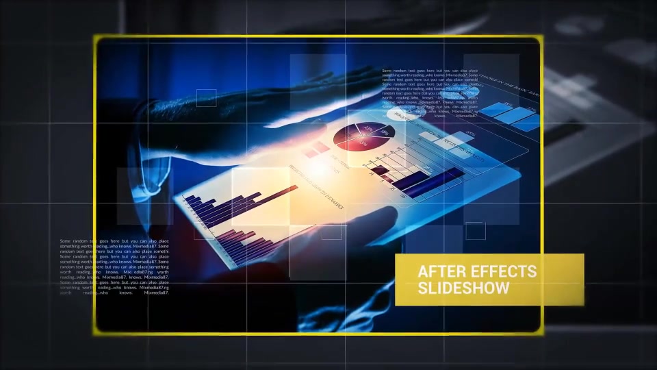 Business Showcase 11 Videohive 23403316 After Effects Image 9