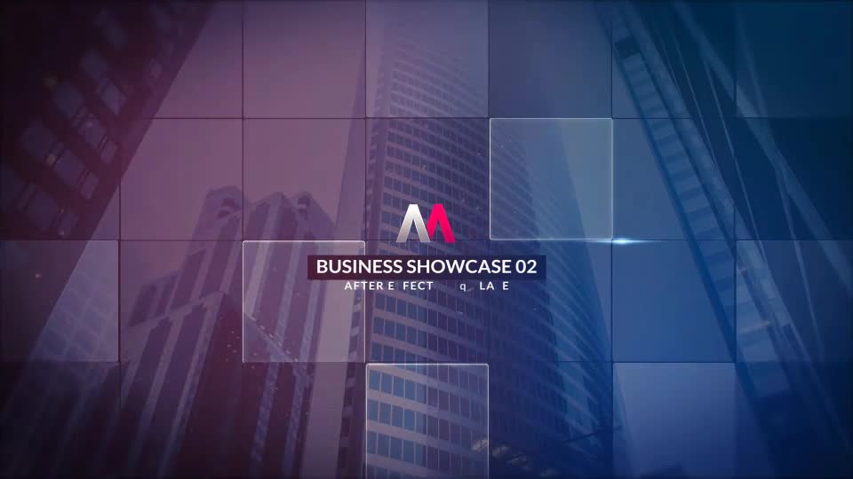 Business Showcase_Modern Grid 02 Videohive 22576314 After Effects Image 1