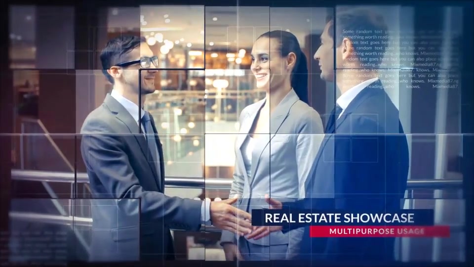 Business Showcase_Modern Grid 02 Videohive 22576314 After Effects Image 11