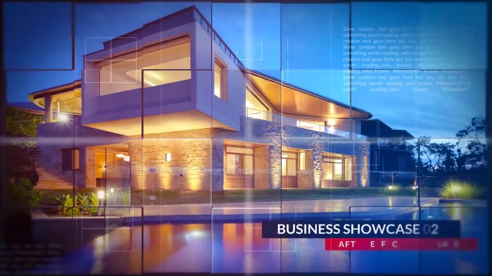 Business Showcase_Modern Grid 02 Videohive 22576314 After Effects Image 2