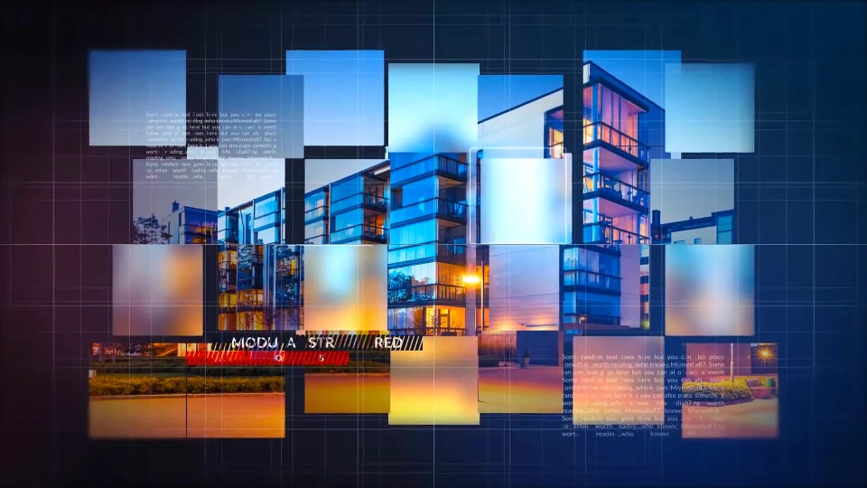 Business Showcase_Modern Grid 02 Videohive 22576314 After Effects Image 4