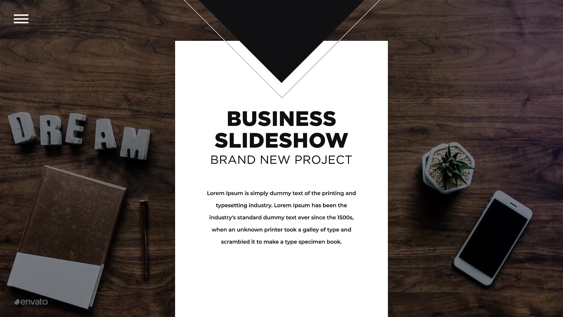 Business Slides Videohive 23431687 After Effects Image 2