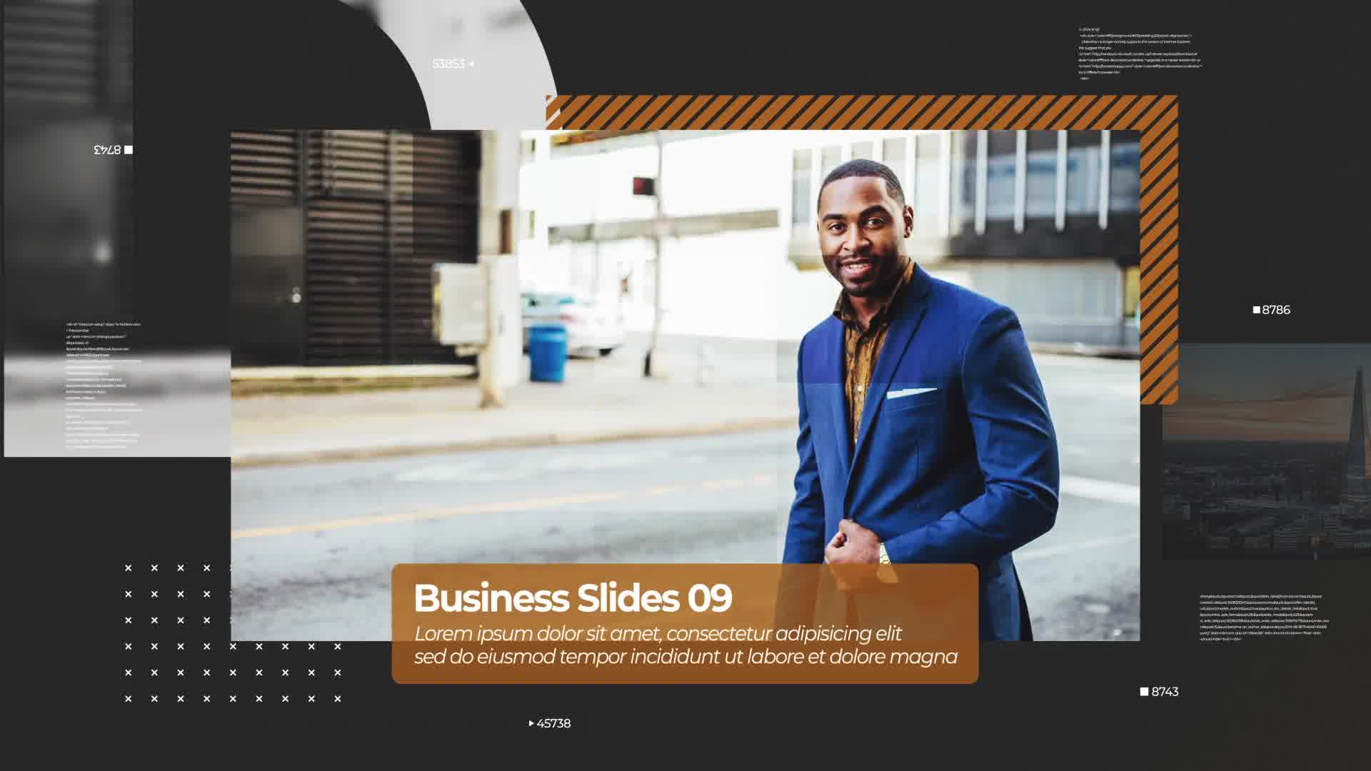 Business Slides Videohive 22311154 Premiere Pro Image 10
