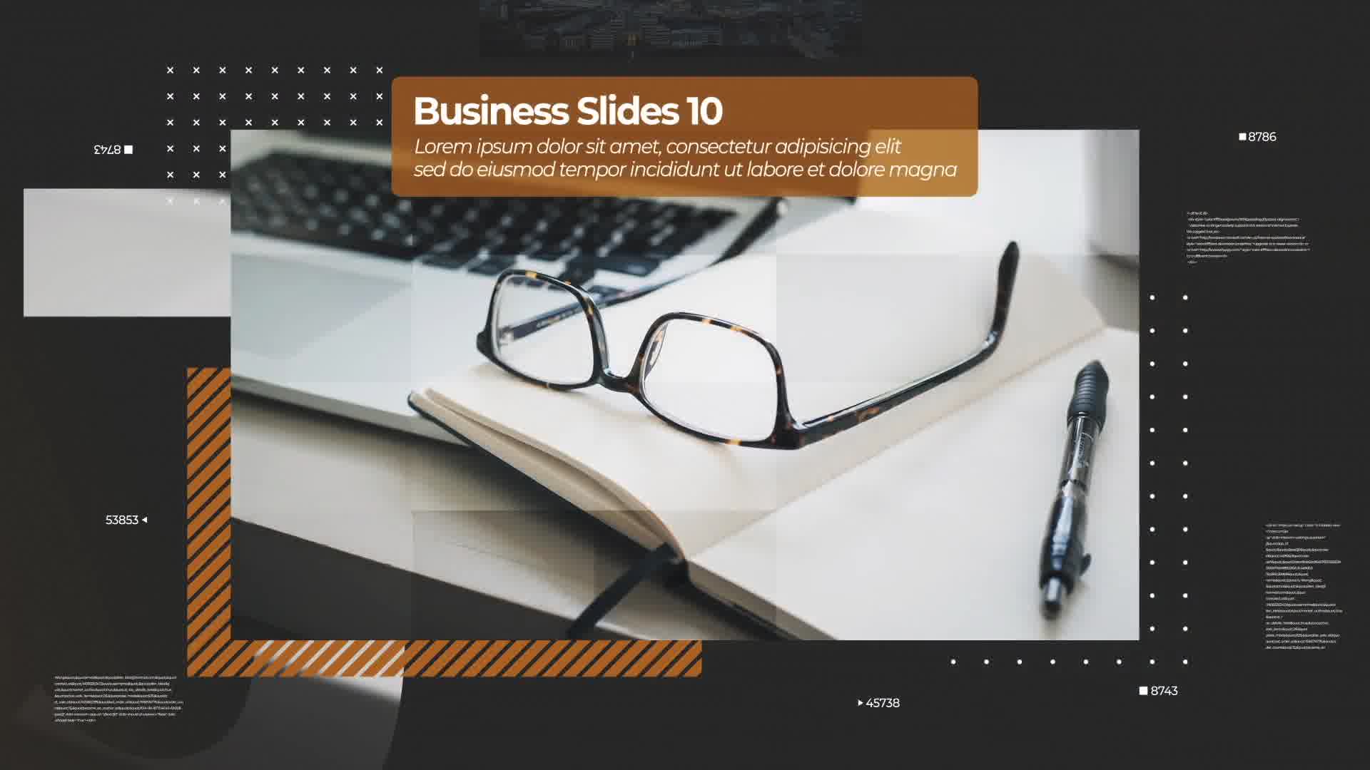 Business Slides Videohive 22311154 Premiere Pro Image 11