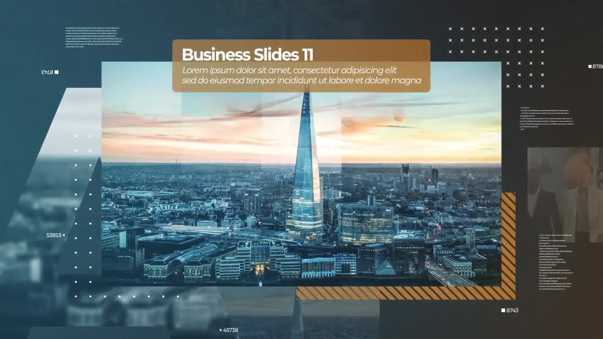 Business Slides Videohive 22311154 Premiere Pro Image 12