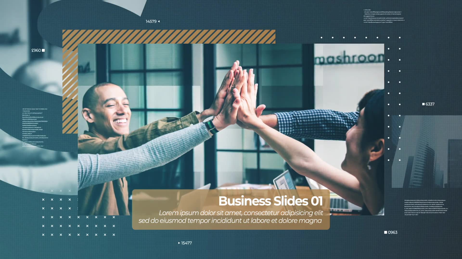 Business Slides Videohive 22311154 Premiere Pro Image 2