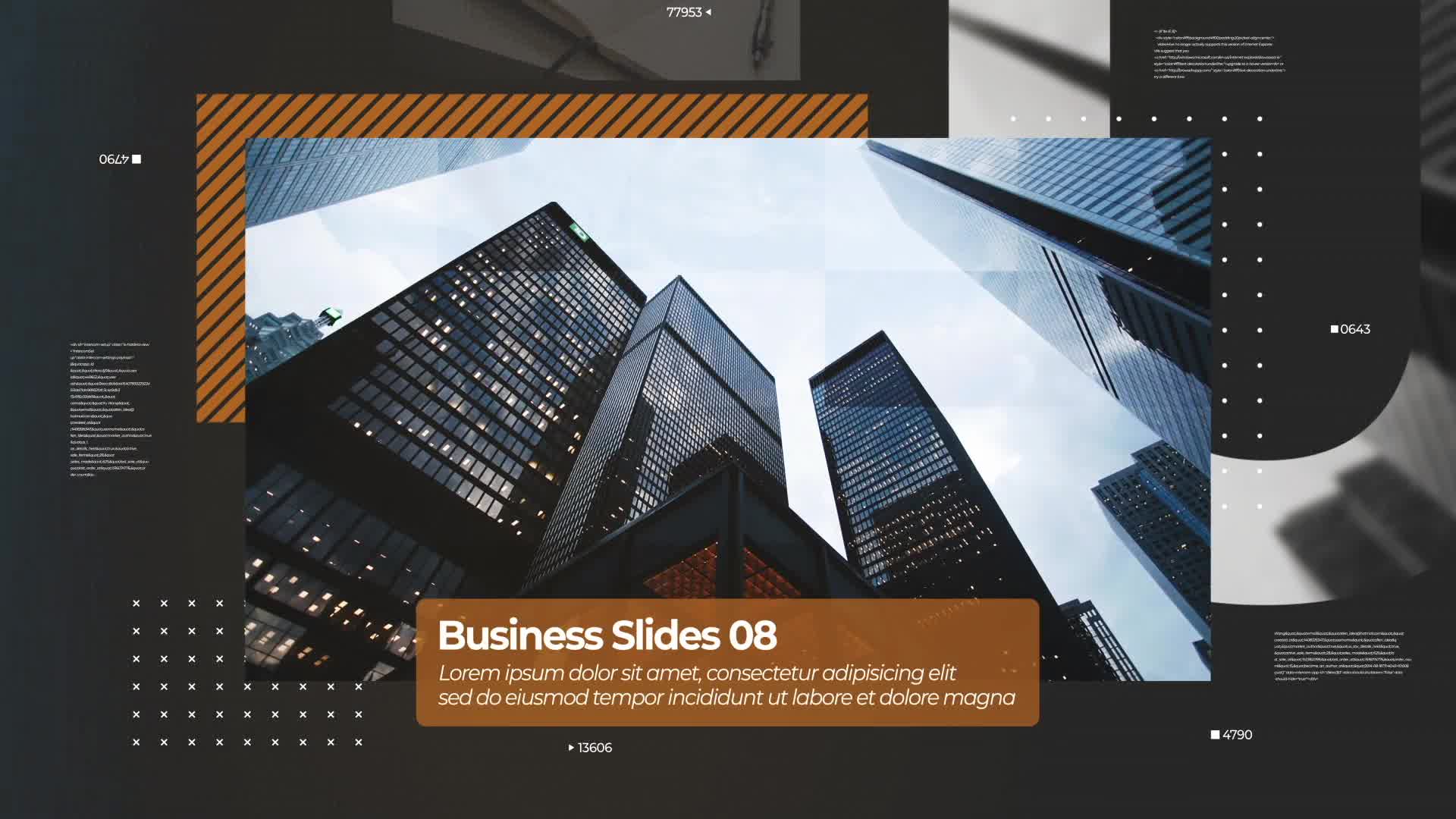 Business Slides Videohive 22311154 Premiere Pro Image 9