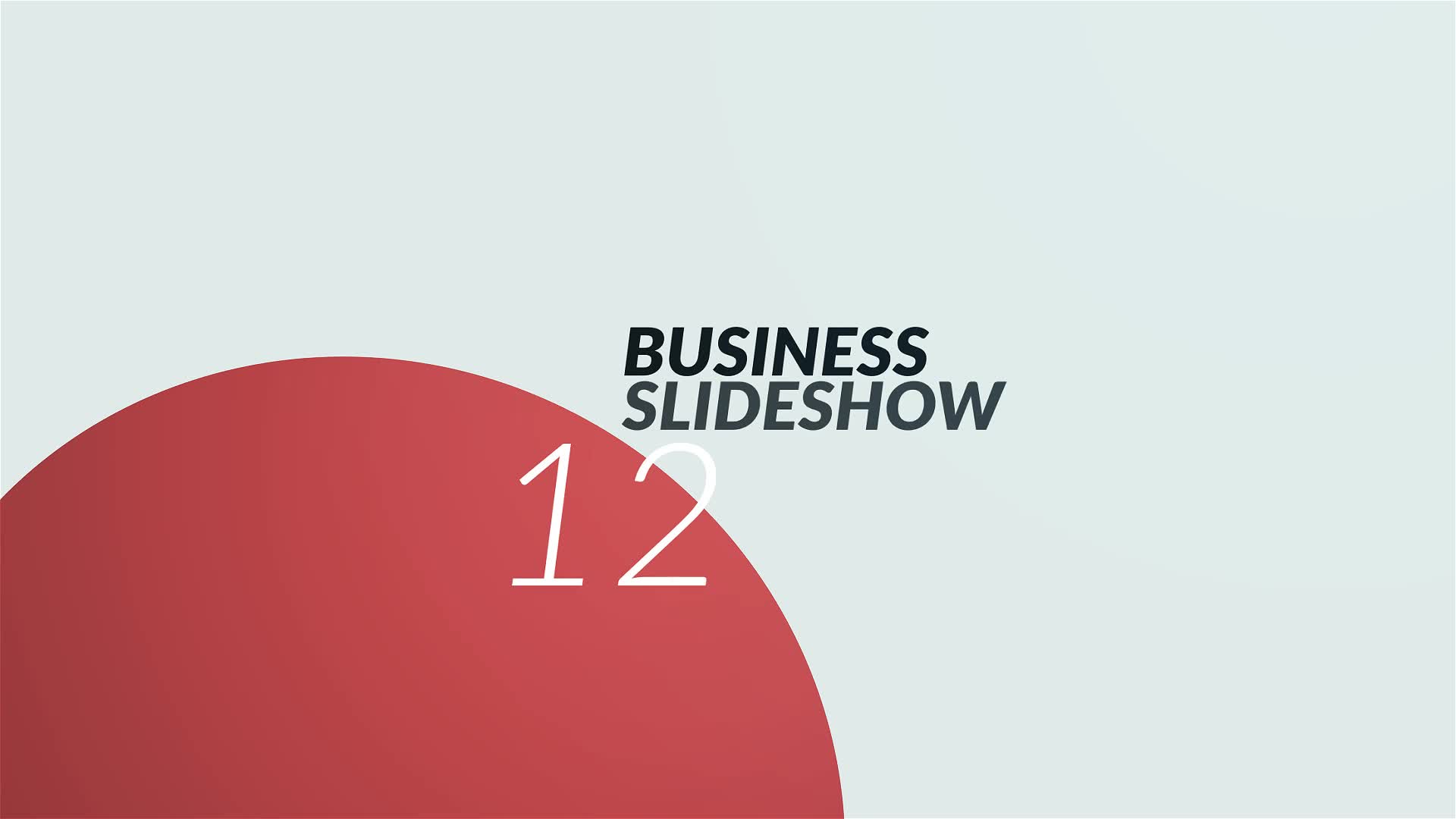 Business Slideshow 12 Videohive 28730491 After Effects Image 1