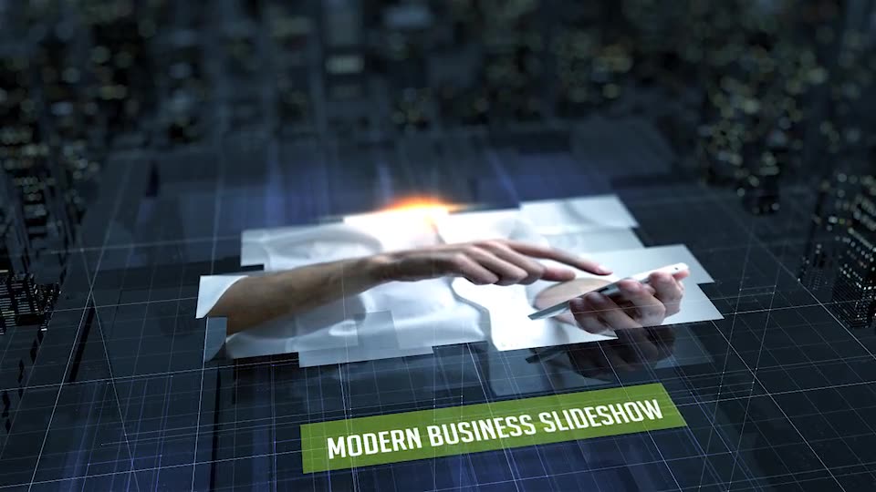 Business Slideshow Videohive 25347152 After Effects Image 2