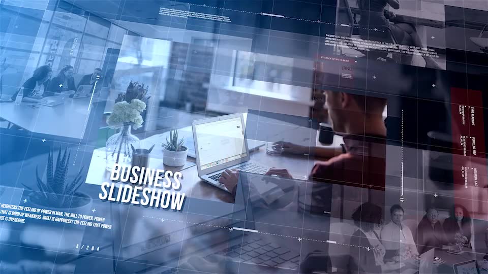 Business Slideshow Videohive 29955369 After Effects Image 2