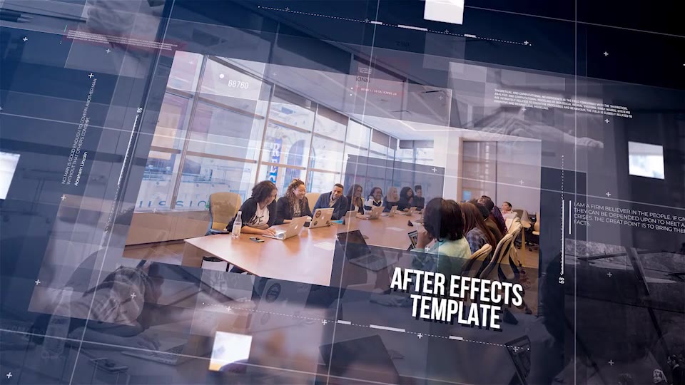 Business Slideshow Videohive 29955369 After Effects Image 3