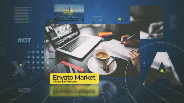 Business Slideshow - Download 22463538 Videohive