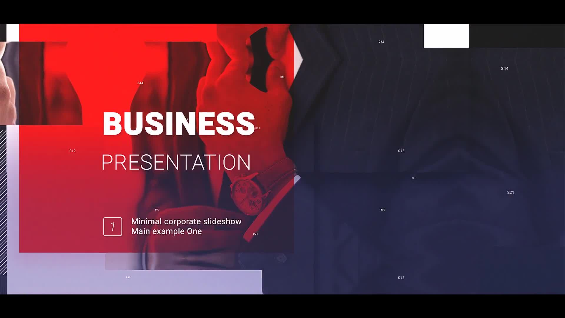 Business Slideshow Videohive 23268747 After Effects Image 1