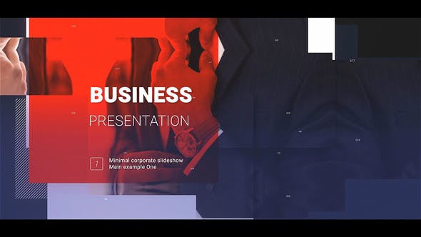 Business Slideshow - Videohive 23268747 Download