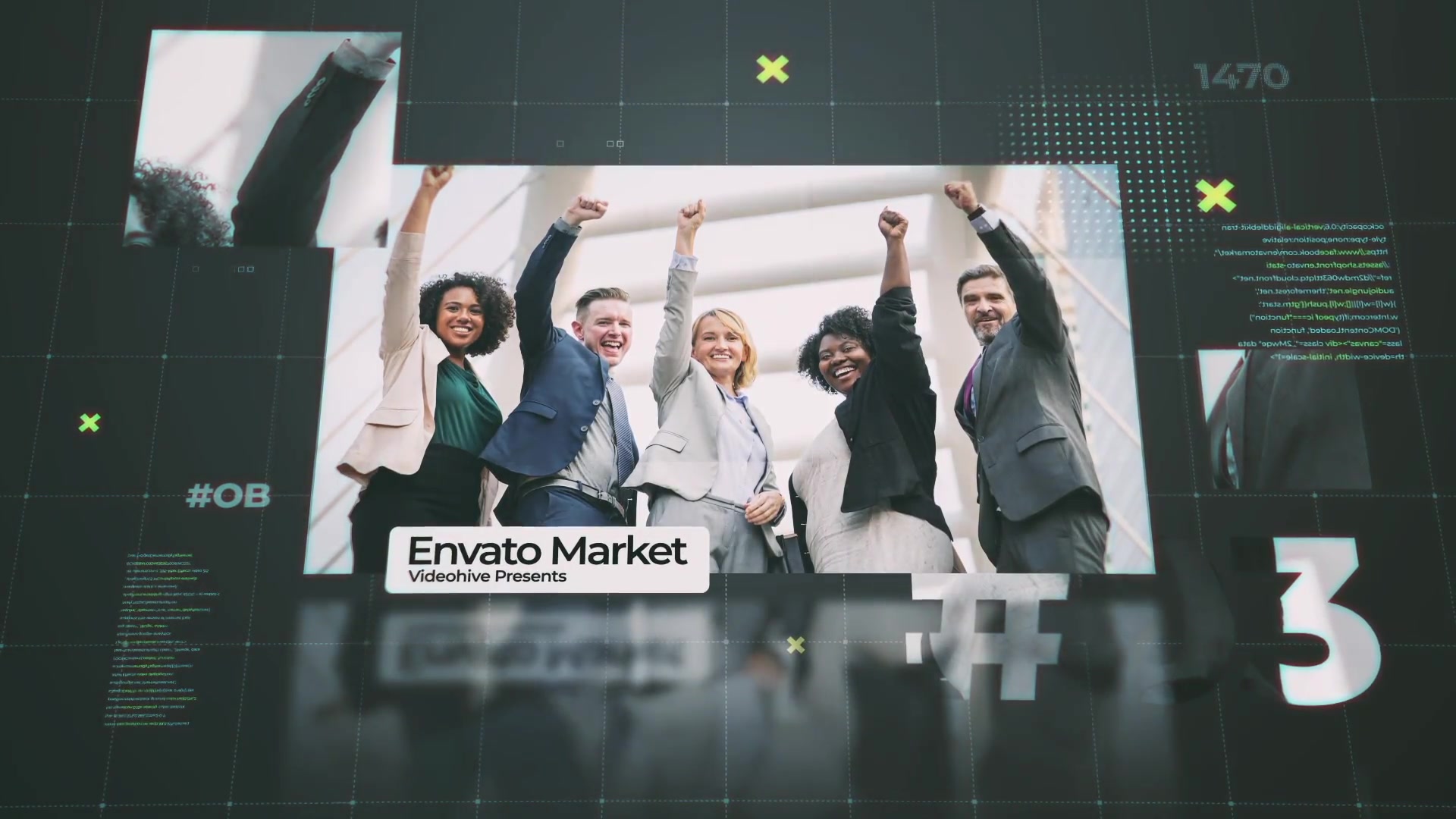Business Slideshow Videohive 23116497 After Effects Image 4