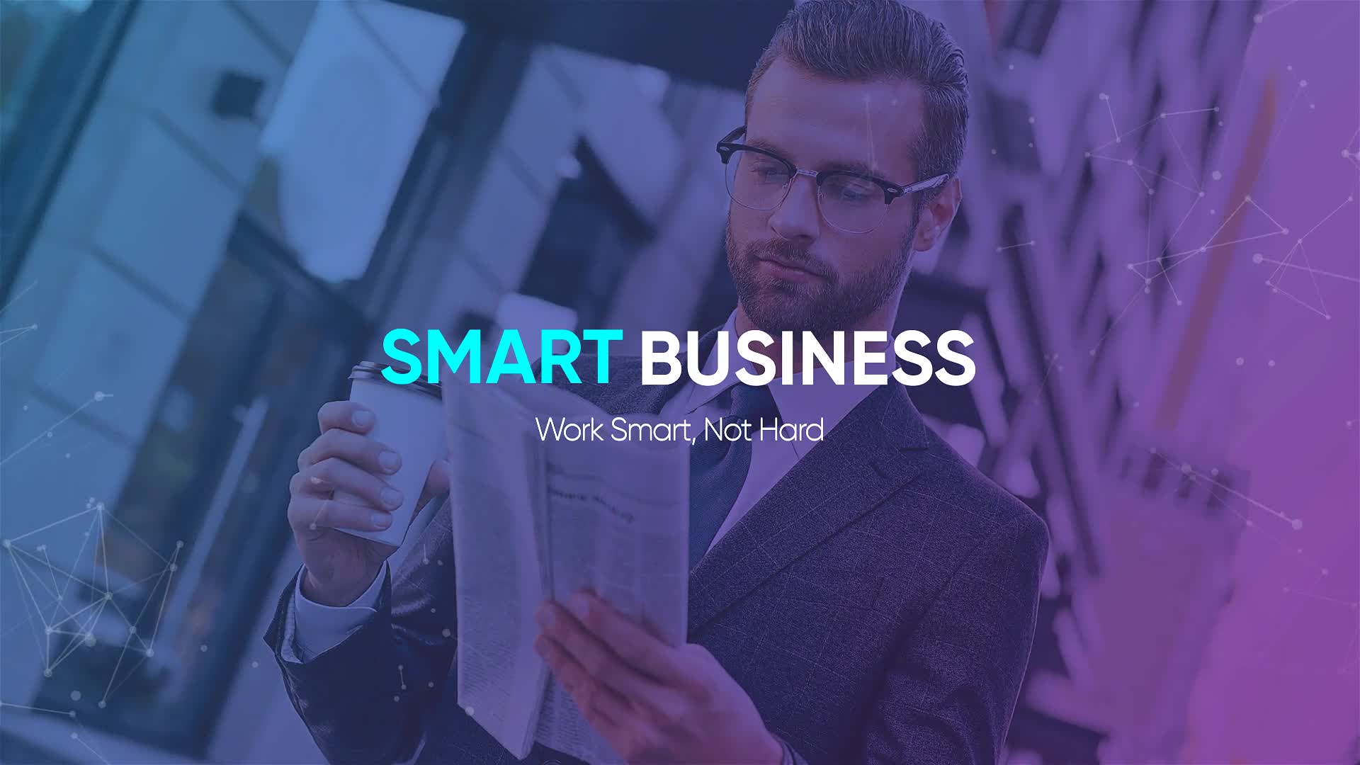 Business Smart Promo Videohive 23835704 After Effects Image 1