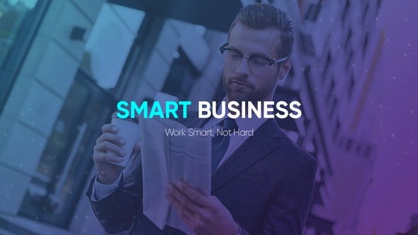 Business Smart Promo - 23835704 Videohive Download