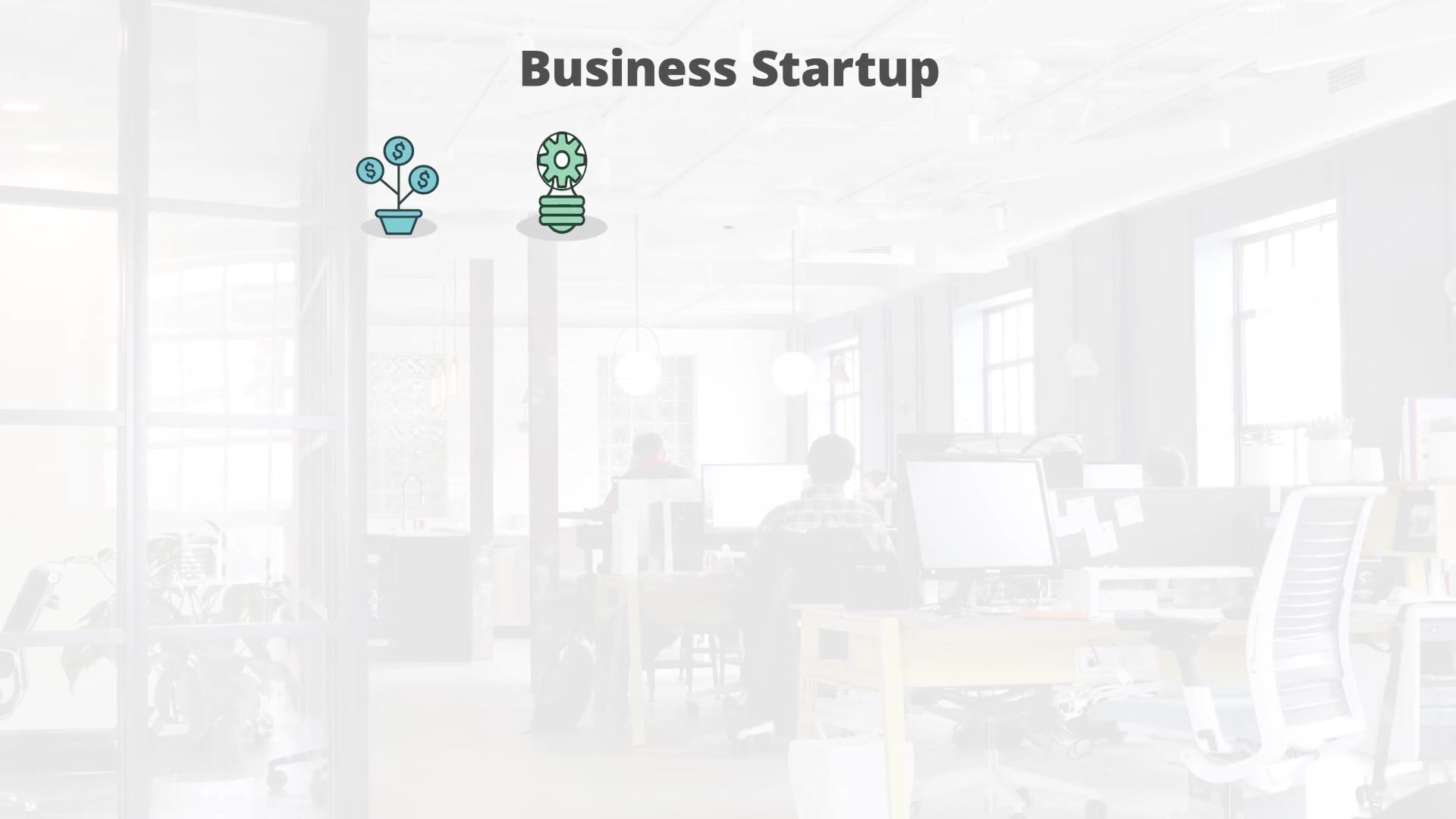Business Startup – Flat Animation Icons (MOGRT) Videohive 23662303 Premiere Pro Image 3