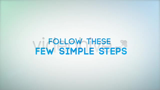 Business Steps Presentation Videohive 2734772 After Effects Image 2
