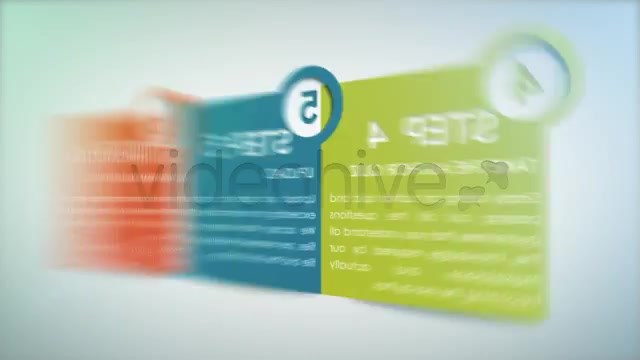 Business Steps Presentation Videohive 2734772 After Effects Image 6