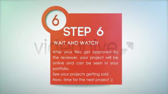 Business Steps Presentation Videohive 2734772 After Effects Image 8