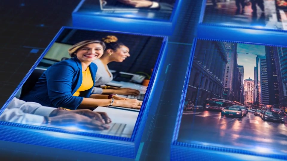 Business & Technology Broadcast Pack Videohive 24420775 After Effects Image 4