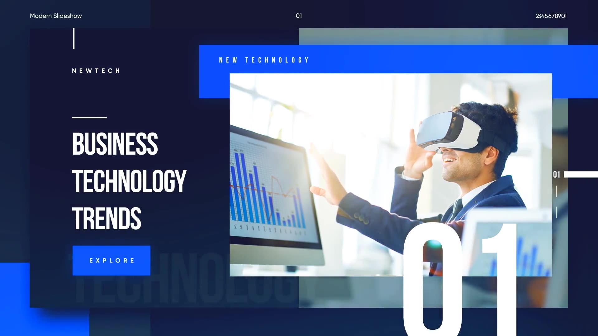 Business Technology Trends Videohive 25803026 Premiere Pro Image 2