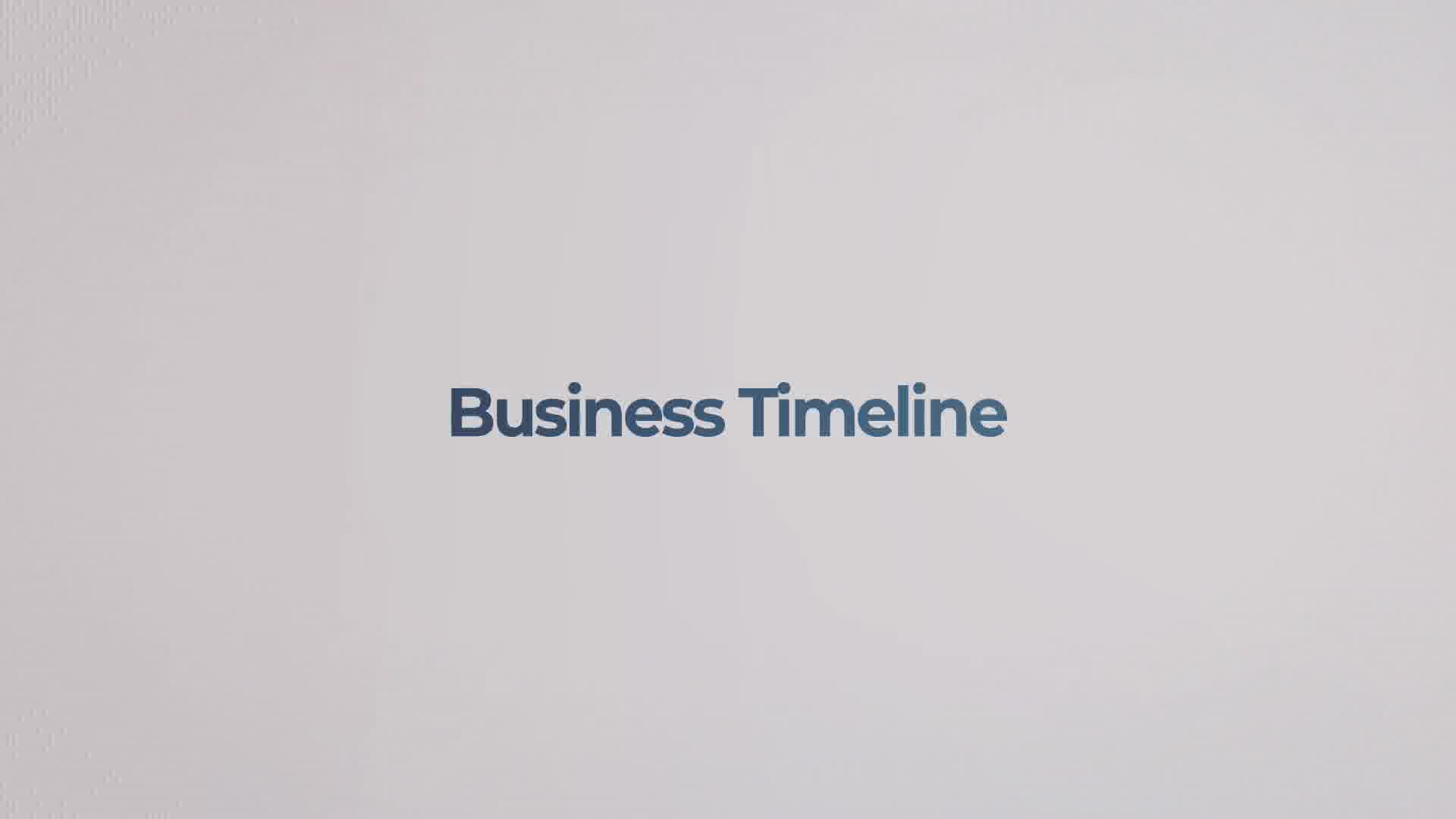 Business Timeline Videohive 21955660 After Effects Image 13