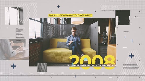 Business Timeline - 21955660 Download Videohive