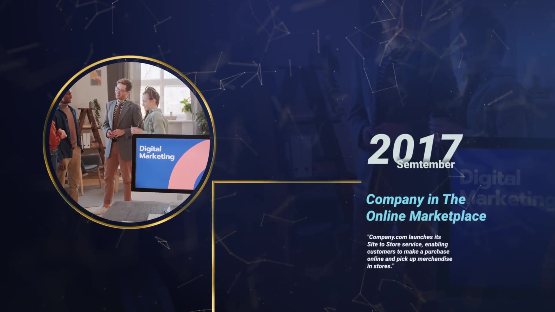 Business Timeline Videohive 48081008 After Effects Image 9